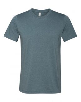 BELLA + CANVAS-Unisex CVC Jersey Tee-3001CVC